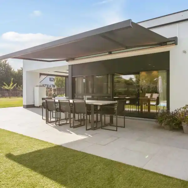 zonwering Oostknollendam